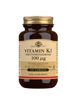 Vitamin K1 (Nat) 100ug (100 Tabs)